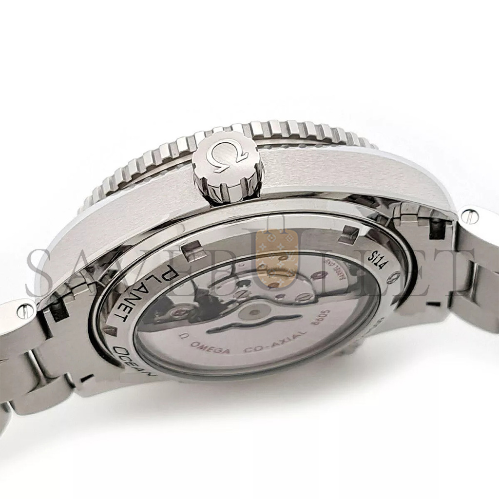 Om**a seamaster planet ocean 600m watch 232.30.44.22.01.001